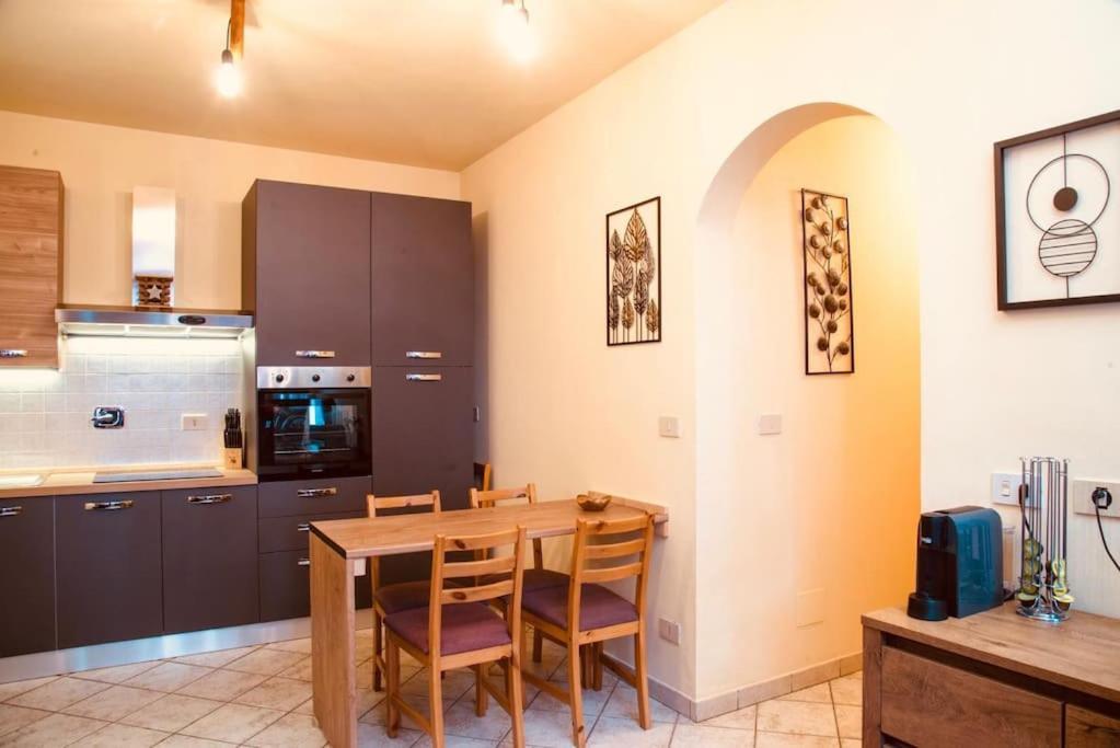 Relax Home,Nel Cuore Della Valle D'Aosta Montjovet Exterior foto