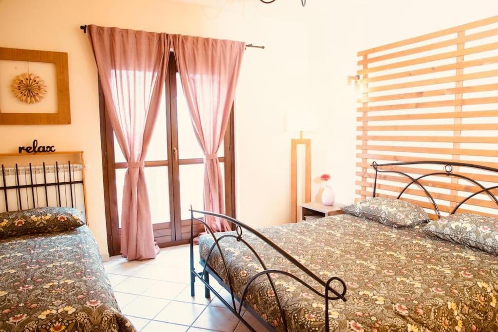 Relax Home,Nel Cuore Della Valle D'Aosta Montjovet Exterior foto